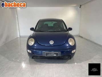 Anteprima Volkswagen new beetle…