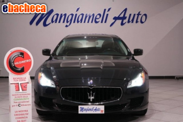 Anteprima Maserati Quattroporte…