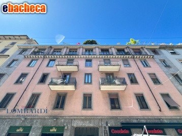 Anteprima App. a Milano di 65 mq