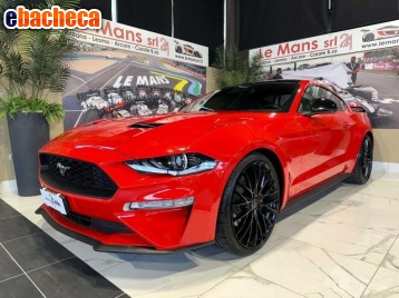 Anteprima Ford Mustang Ufficiale…