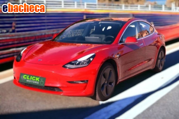 Anteprima Tesla model 3 long range…