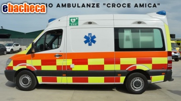 Anteprima Ambulanza Marcianise
