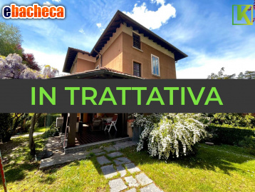 Anteprima Villa a Varese di 260 mq