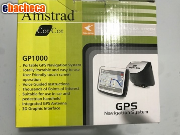 Anteprima Amstrad gp 1000