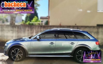 Anteprima Audi - a4 allroad - 3.0…