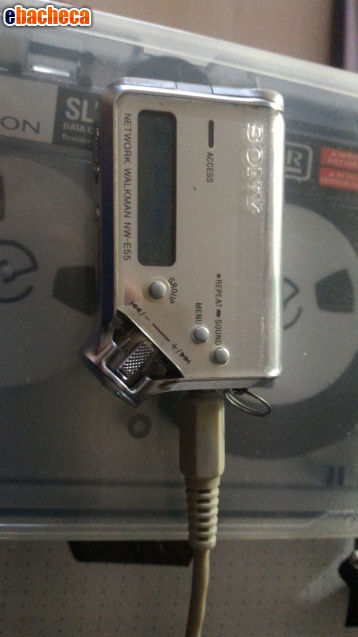 Anteprima Walkman Sony