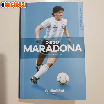 Anteprima Diego Maradona - Sport