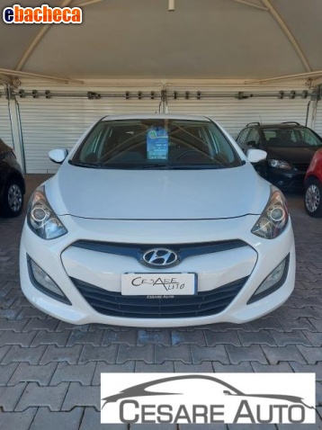Anteprima Hyundai - i30 -  1.6…