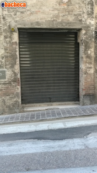 Anteprima Perugia garage …
