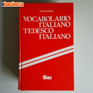 Anteprima Vocabolario Italiano Tede