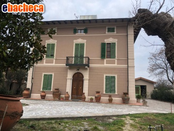 Anteprima Villa a San Giuliano…