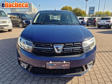 Anteprima Dacia - sandero -  1.5…