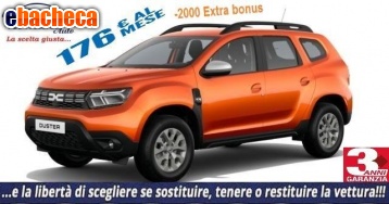 Anteprima Nuovo duster expression…