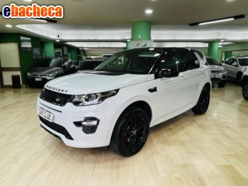 Anteprima Land Rover Discovery…
