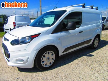 Anteprima Ford Transit Connect 1.5…