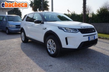 Anteprima Land rover - discovery…