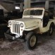 Jeep Willys 1.8 '63
