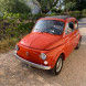 Miniatura Fiat - 500 l 1971 1