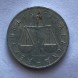 Miniatura Moneta da 1 Lira del 1954 2