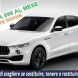 New Maserati Levante 2.0…