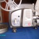 Miniatura Vintage Proiettore Bolex 2