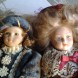 Miniatura Bambole da collezione 6