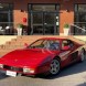 Miniatura Ferrari - testarossa - 1