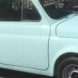 Miniatura Fiat 500 1