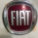 Miniatura Logo - Fregio Fiat 1