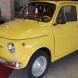 Miniatura Fiat 500 F    ( Lupin 3)… 1