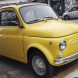 Miniatura Fiat 500 F    ( Lupin 3)… 2