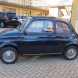 Miniatura Fiat - 500 l 2