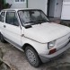 Miniatura Fiat 126 700 bis 1