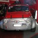 Miniatura Fiat 500 giannini corsa 2