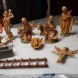 Miniatura Dischi religiosi presepe 2