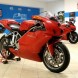 Miniatura Ducati 999 136cv… 1