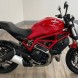 Ducati Monster 797 - Red