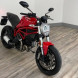 Miniatura Ducati Monster 797 - Red 2