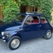 Miniatura Fiat - 500 2