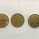Miniatura Tre monete da 200 lire 2