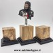 Miniatura Basi/basette in legno. 2