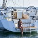 Miniatura Jeanneau yacht 51 new 1