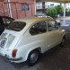 Miniatura Fiat 600 2