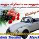 Miniatura Maggiolone Bianco Cabrio 3