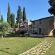 Miniatura Casale a San Gimignano… 1