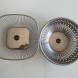 Miniatura Cestini in acciaio inox 1