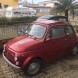 Miniatura Fiat 500 epoca 1