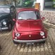 Miniatura Fiat 500 epoca 2