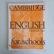 Miniatura Cambridge English 1