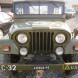 Miniatura Jeep - willys 24volt, … 2